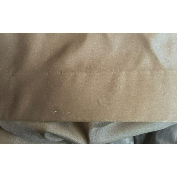 Vintage Jessica McClintock Black Cocktail Dress Bow Gem Belt Accent Sz 12 Y2K - Picture 9 of 9